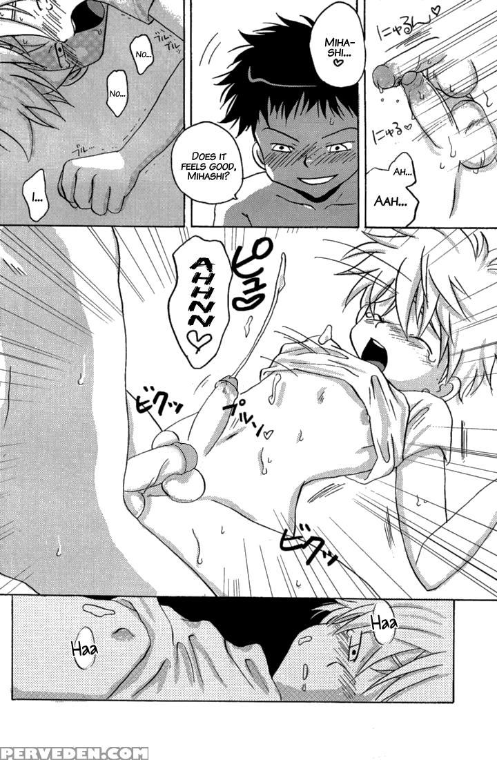 (c69) [liquid Berry Revolution (ashita)] Tajimiha Book (ookiku Furikabutte) [english] [shotacon Fusion] [decensored] 1