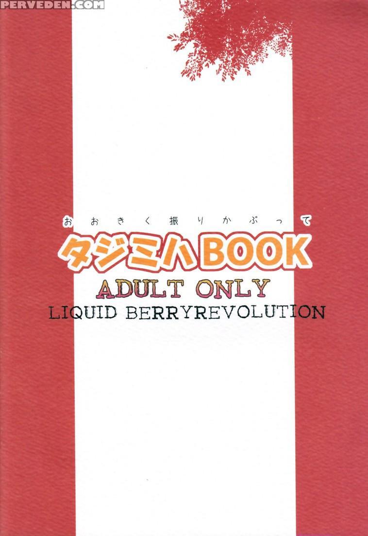 (c69) [liquid Berry Revolution (ashita)] Tajimiha Book (ookiku Furikabutte) [english] [shotacon Fusion] [decensored] 1