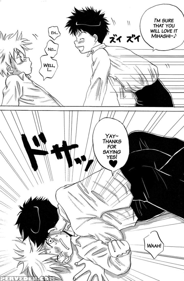 (c69) [liquid Berry Revolution (ashita)] Tajimiha Book (ookiku Furikabutte) [english] [shotacon Fusion] [decensored] 1