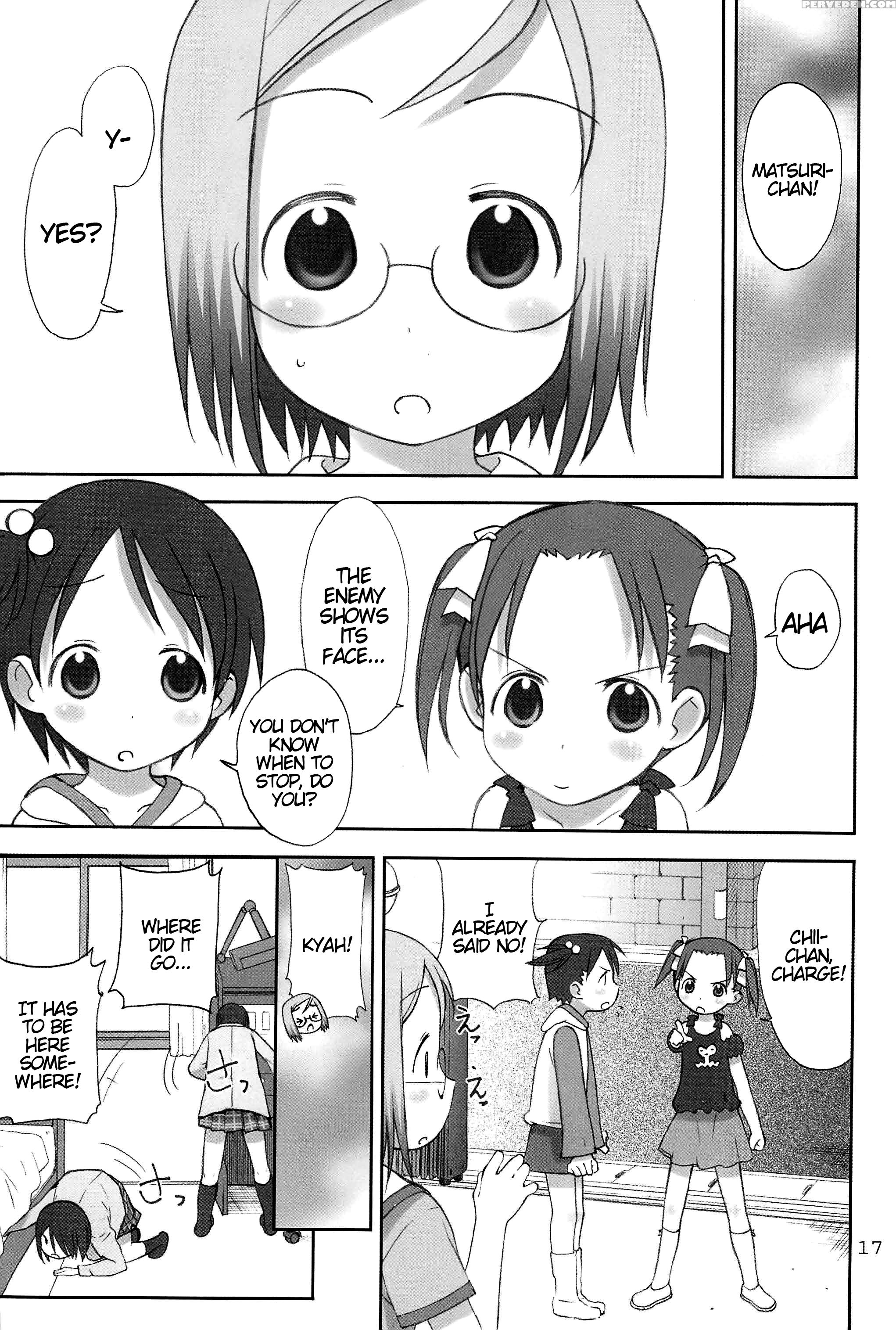 (c69) [oh!saka Spirits (ugeppa)] Oriental Radio (ichigo Mashimaro) [english] [atf] 1
