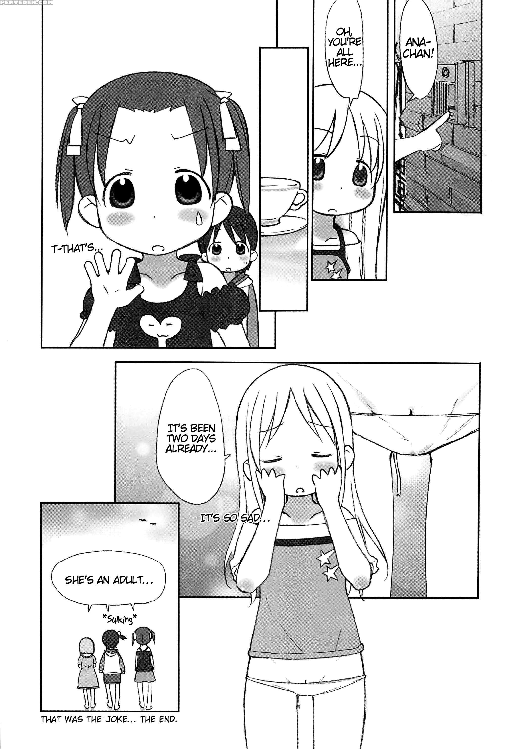 (c69) [oh!saka Spirits (ugeppa)] Oriental Radio (ichigo Mashimaro) [english] [atf] 1