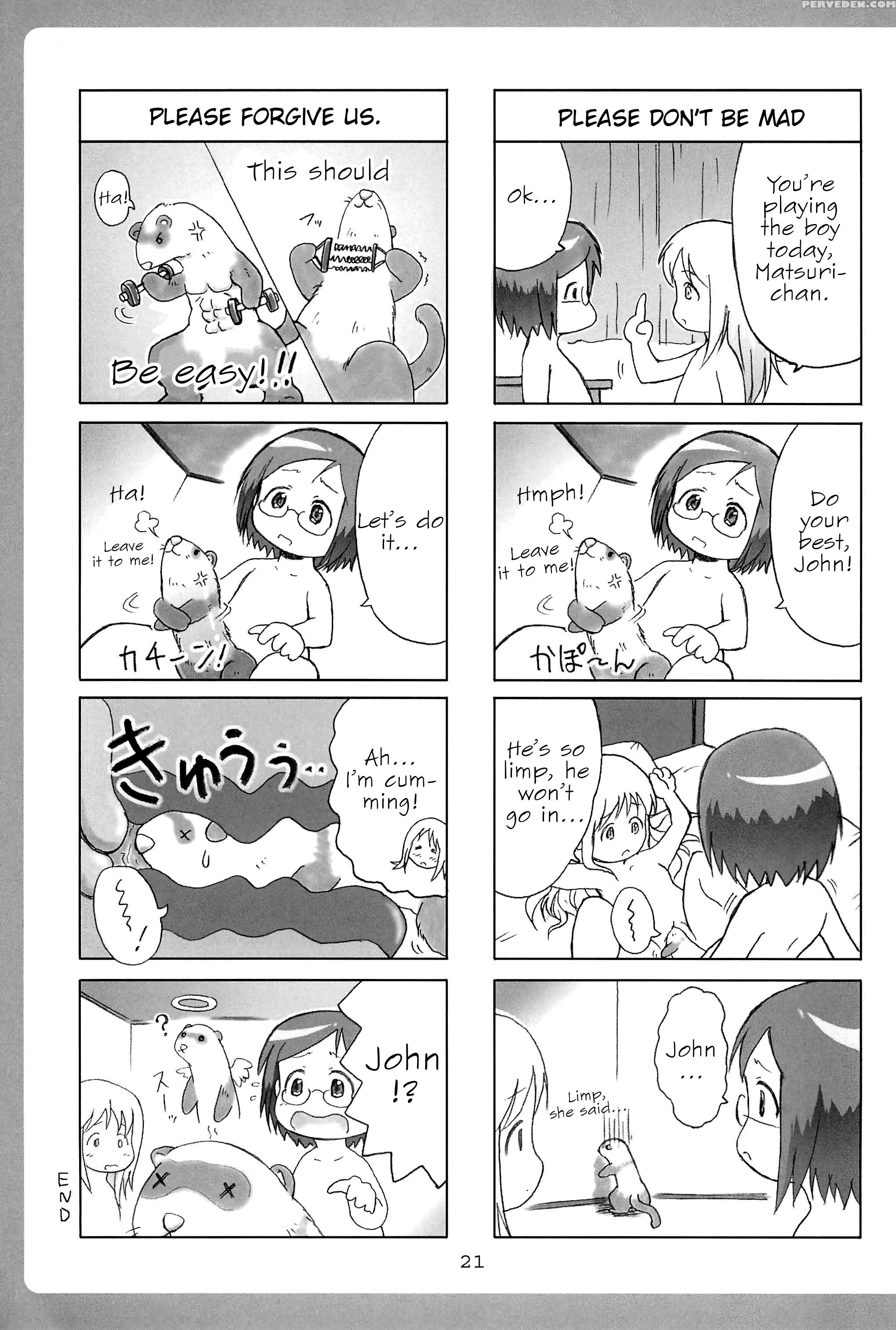 (c69) [oh!saka Spirits (ugeppa)] Oriental Radio (ichigo Mashimaro) [english] [atf] 1