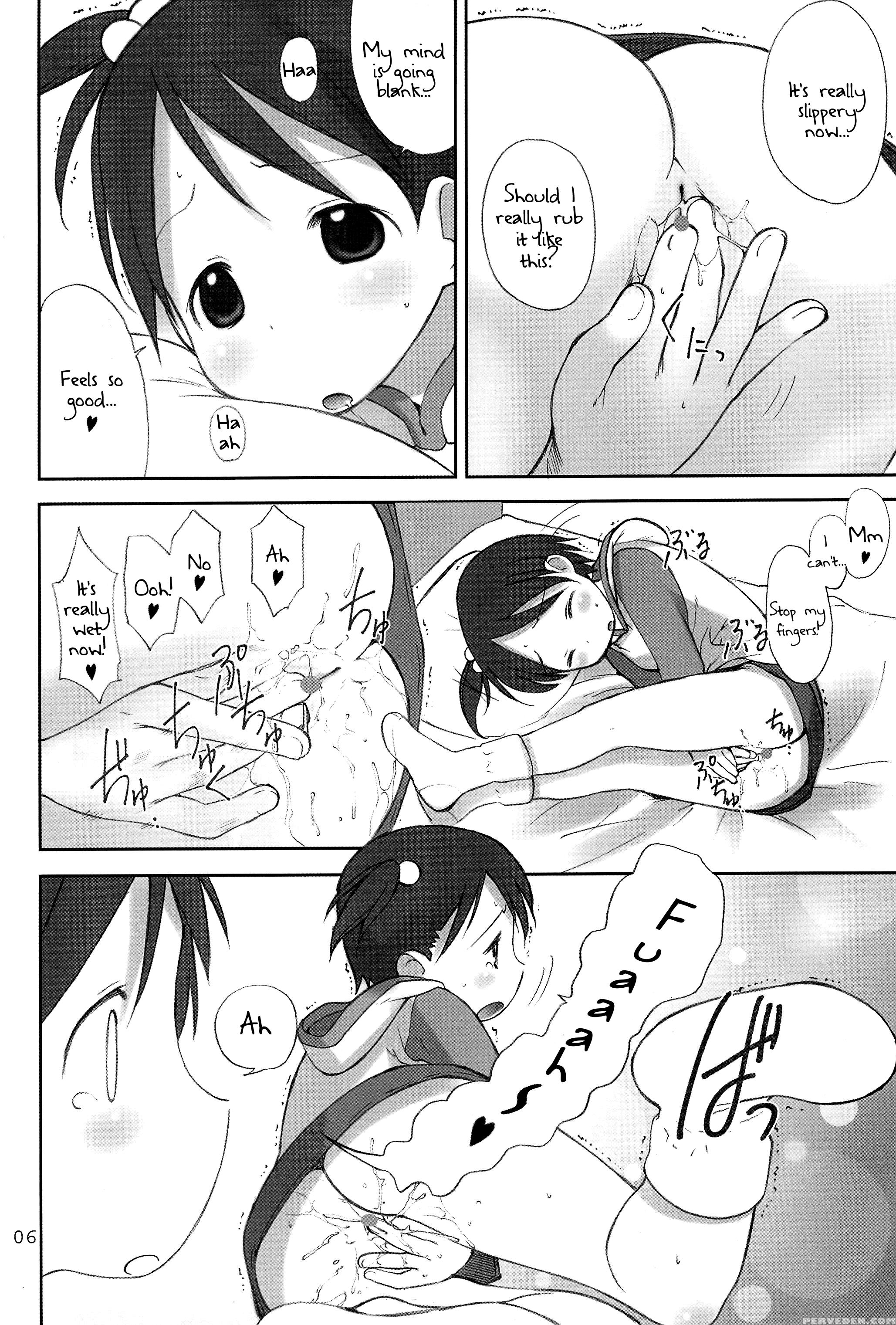 (c69) [oh!saka Spirits (ugeppa)] Oriental Radio (ichigo Mashimaro) [english] [atf] 1