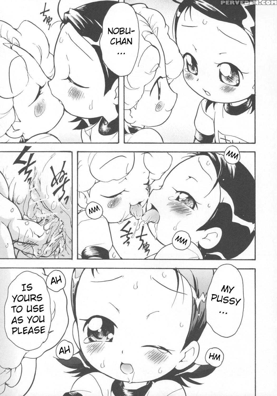 (c69) [soul Magic (sudoo Kaoru)] Suki Suki Aiko-chan Nobu-chan No Are (ojamajo Doremi) [english] [atf] 1