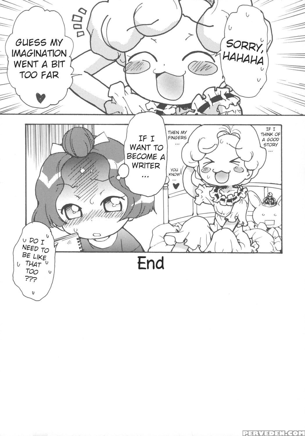(c69) [soul Magic (sudoo Kaoru)] Suki Suki Aiko-chan Nobu-chan No Are (ojamajo Doremi) [english] [atf] 1