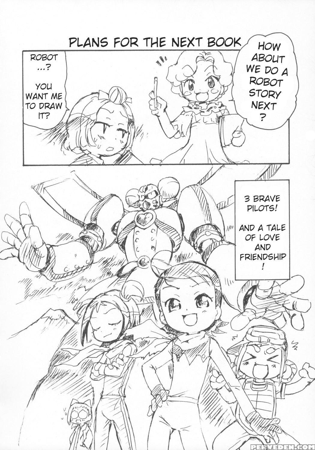 (c69) [soul Magic (sudoo Kaoru)] Suki Suki Aiko-chan Nobu-chan No Are (ojamajo Doremi) [english] [atf] 1