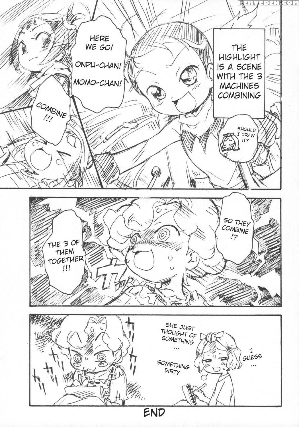 (c69) [soul Magic (sudoo Kaoru)] Suki Suki Aiko-chan Nobu-chan No Are (ojamajo Doremi) [english] [atf] 1