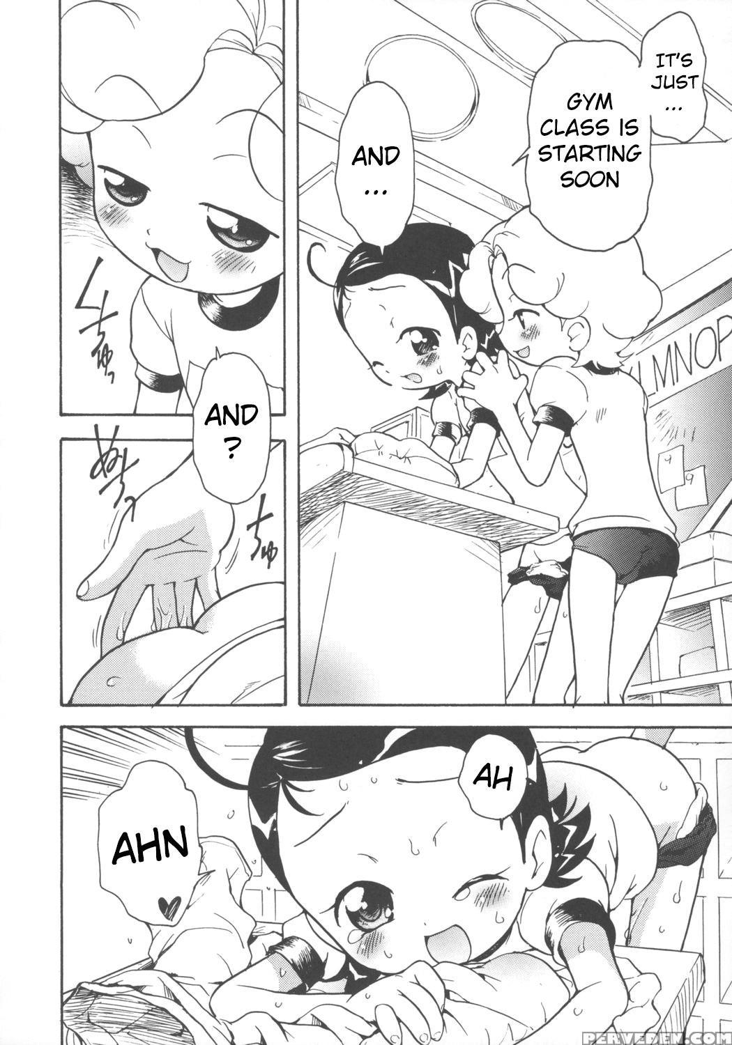 (c69) [soul Magic (sudoo Kaoru)] Suki Suki Aiko-chan Nobu-chan No Are (ojamajo Doremi) [english] [atf] 1