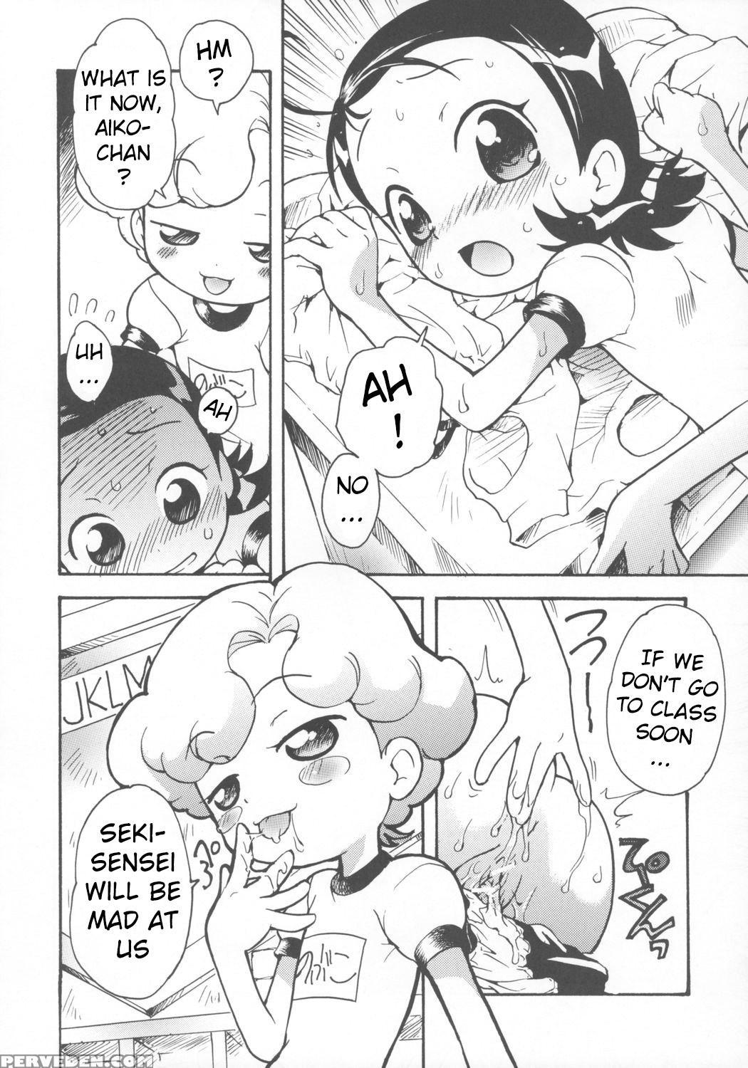 (c69) [soul Magic (sudoo Kaoru)] Suki Suki Aiko-chan Nobu-chan No Are (ojamajo Doremi) [english] [atf] 1