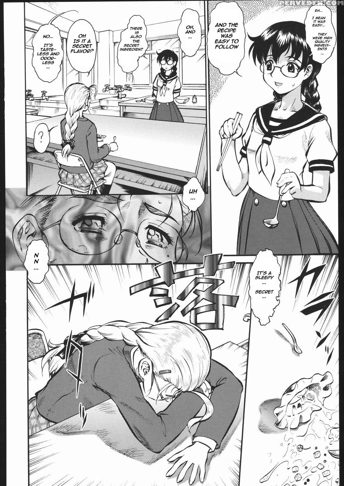 (c69) [tsurikichi-doumei (umedama Nabu)] Umedamangashuu Shiru (history's Strongest Disciple Kenichi) [english] 1