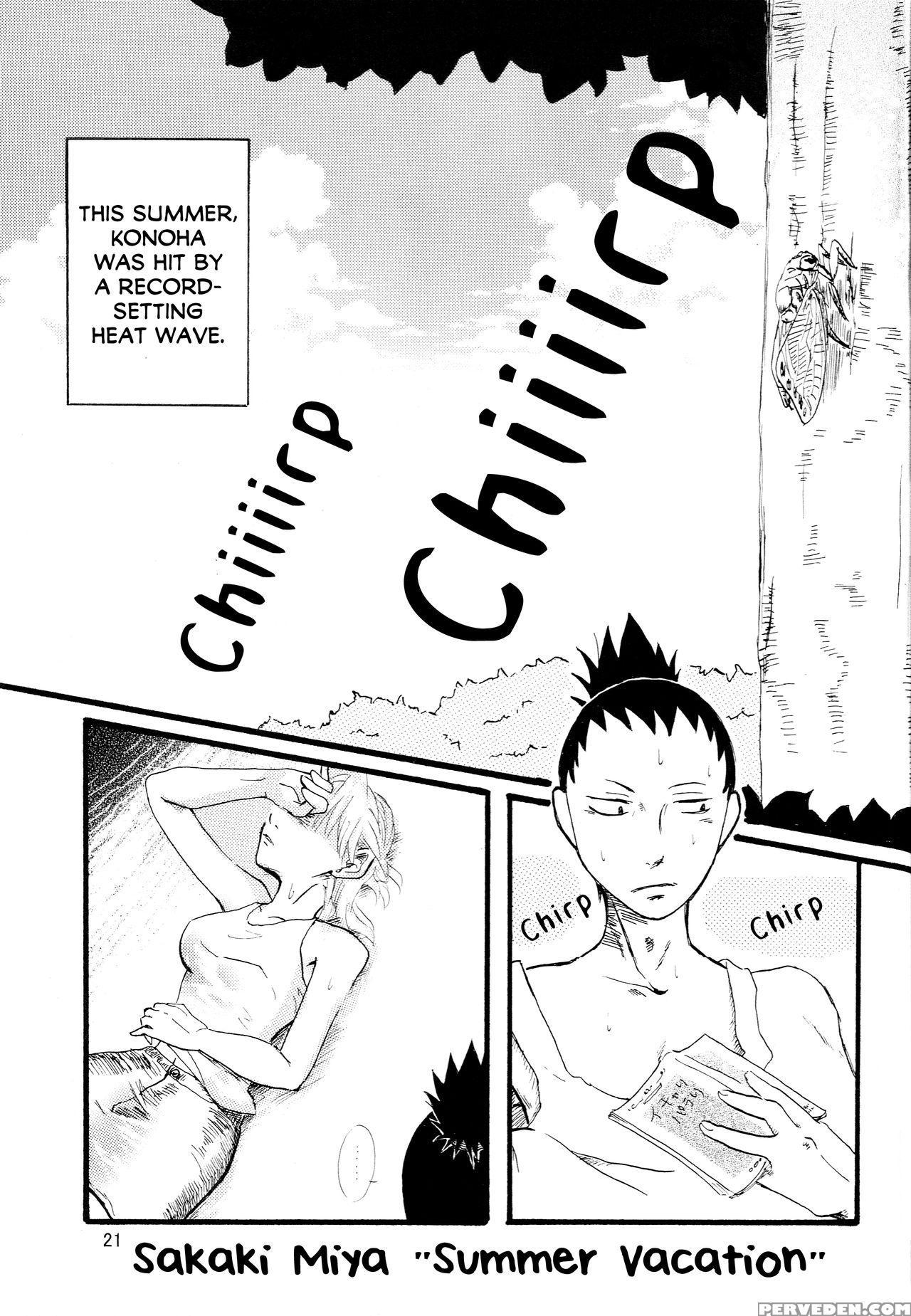 (c70) [circle A (various)] A ~shochuu Omimai~ (naruto) [english] [ehcove] 1