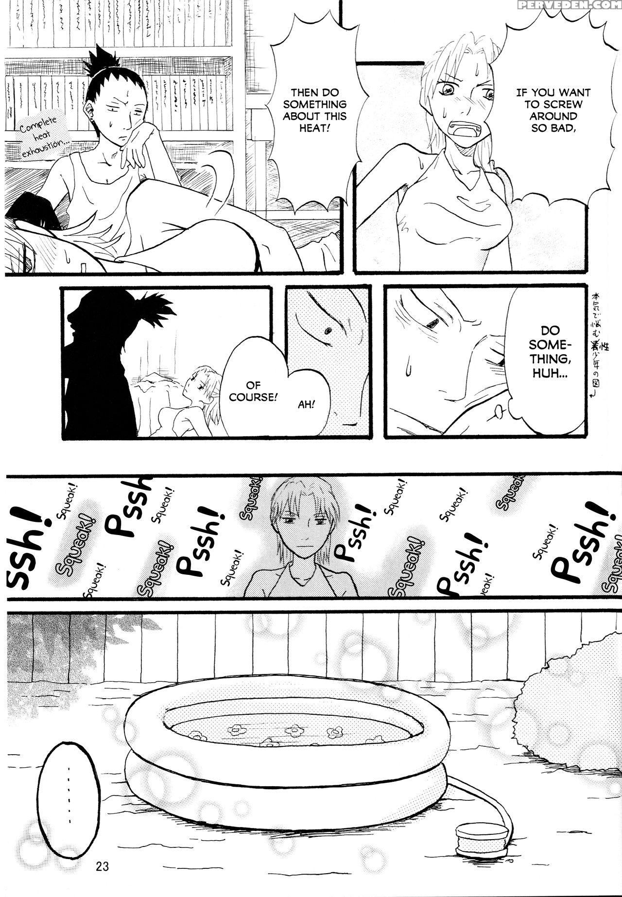(c70) [circle A (various)] A ~shochuu Omimai~ (naruto) [english] [ehcove] 1