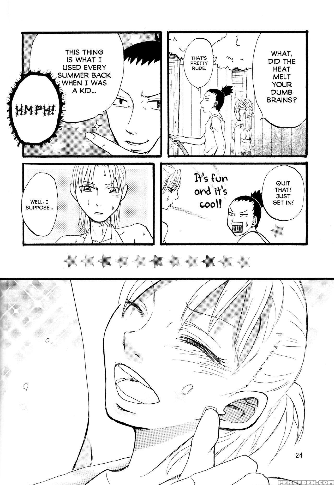 (c70) [circle A (various)] A ~shochuu Omimai~ (naruto) [english] [ehcove] 1