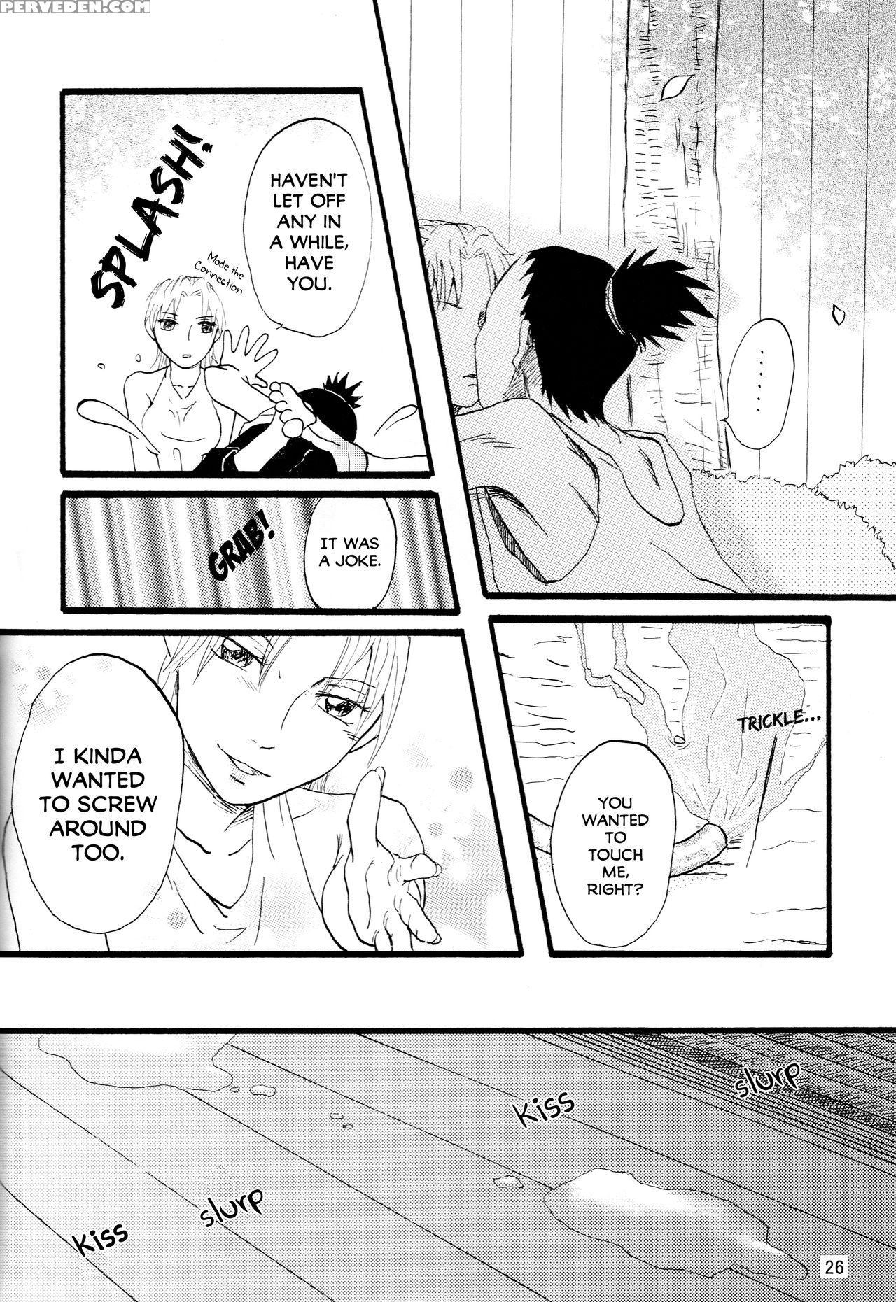 (c70) [circle A (various)] A ~shochuu Omimai~ (naruto) [english] [ehcove] 1