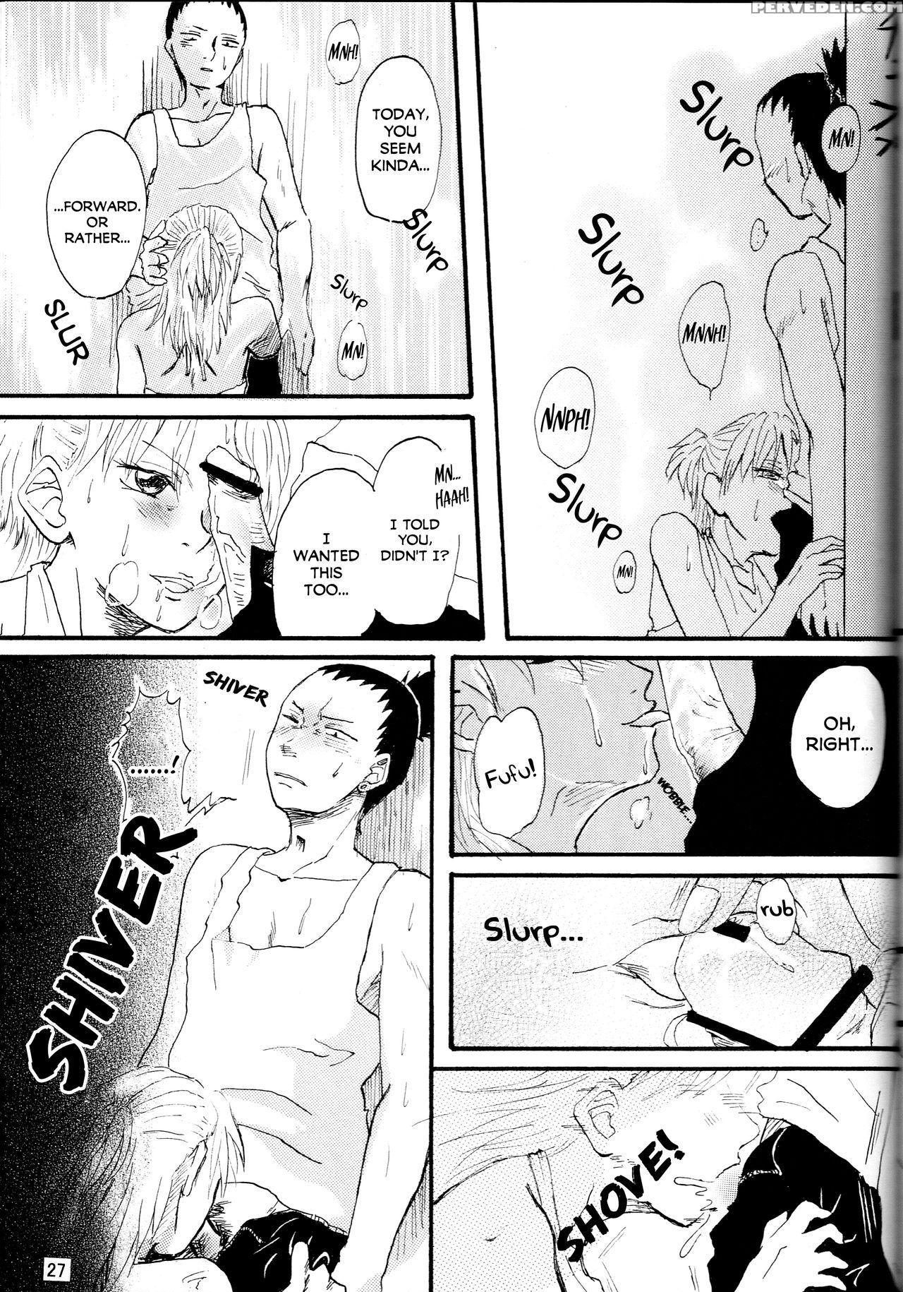 (c70) [circle A (various)] A ~shochuu Omimai~ (naruto) [english] [ehcove] 1