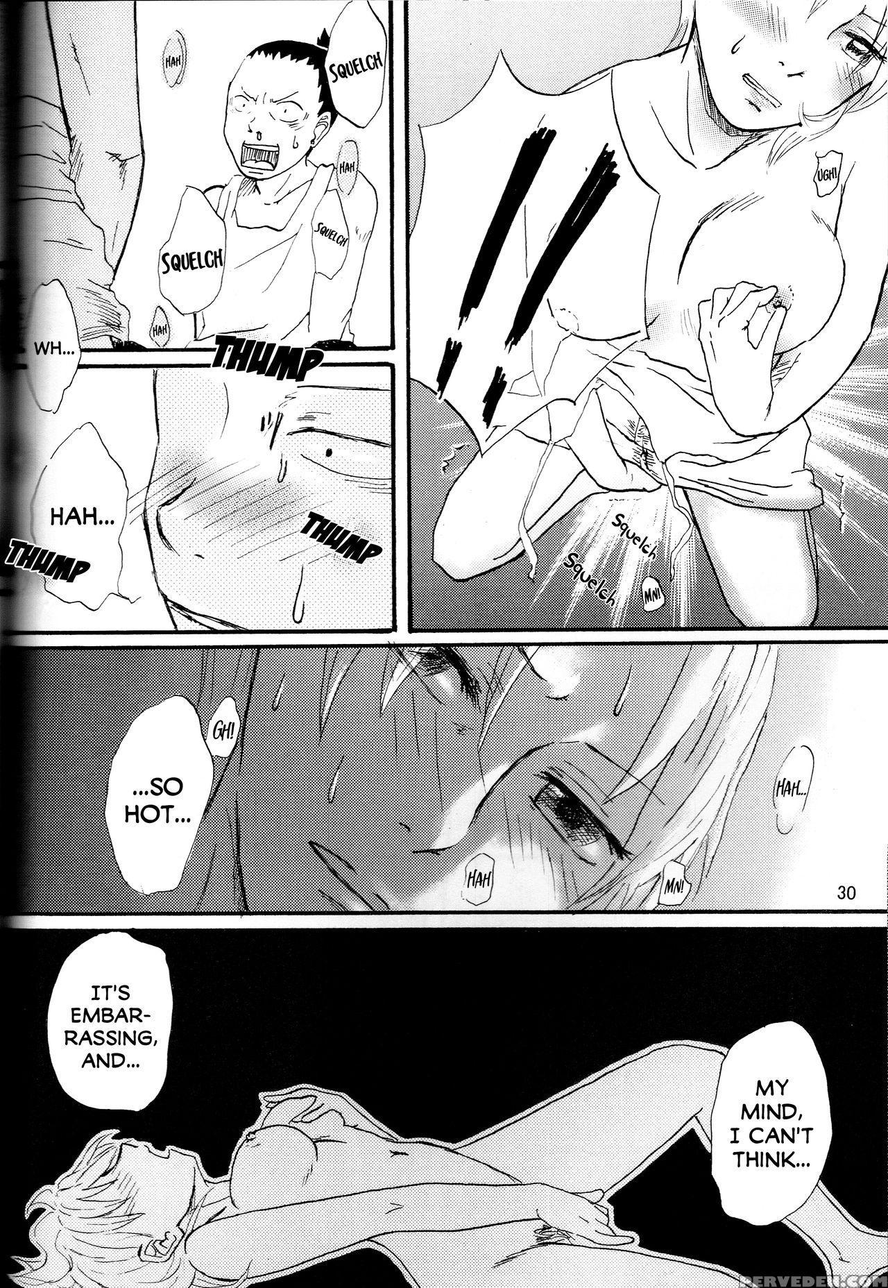 (c70) [circle A (various)] A ~shochuu Omimai~ (naruto) [english] [ehcove] 1
