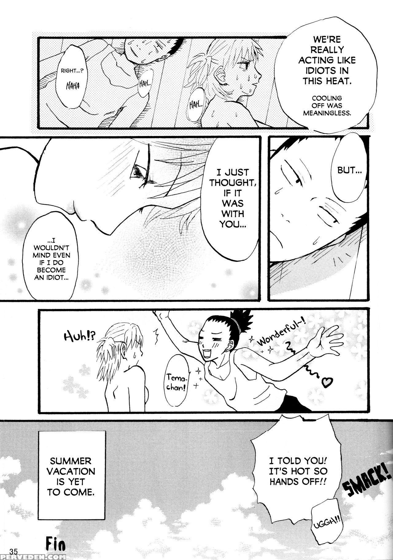 (c70) [circle A (various)] A ~shochuu Omimai~ (naruto) [english] [ehcove] 1