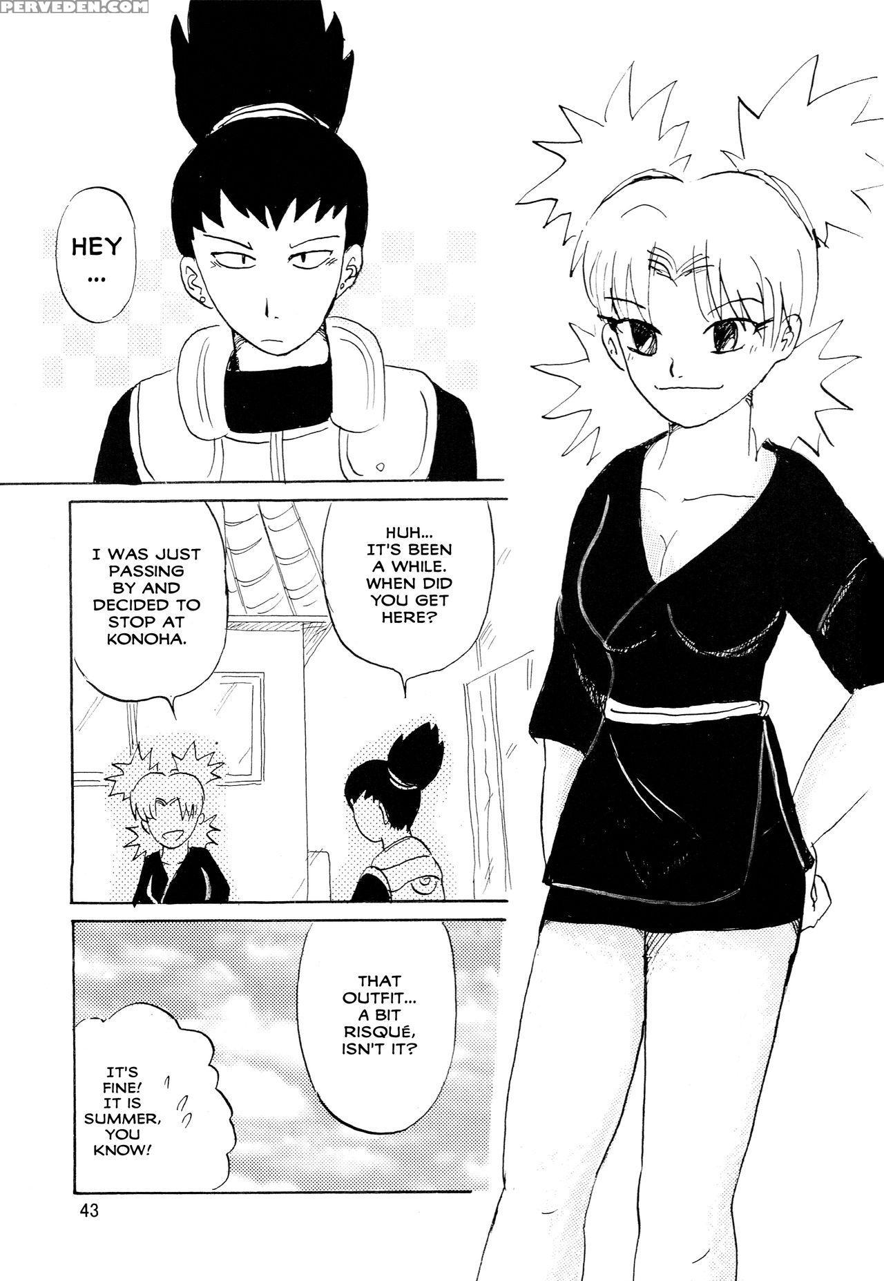 (c70) [circle A (various)] A ~shochuu Omimai~ (naruto) [english] [ehcove] 1