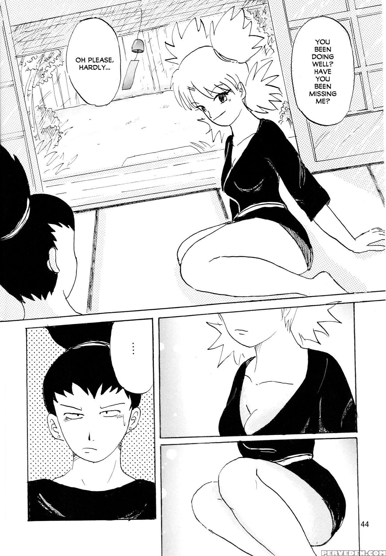 (c70) [circle A (various)] A ~shochuu Omimai~ (naruto) [english] [ehcove] 1