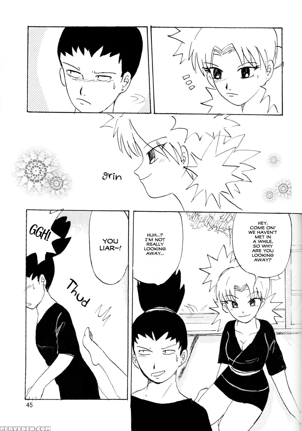 (c70) [circle A (various)] A ~shochuu Omimai~ (naruto) [english] [ehcove] 1