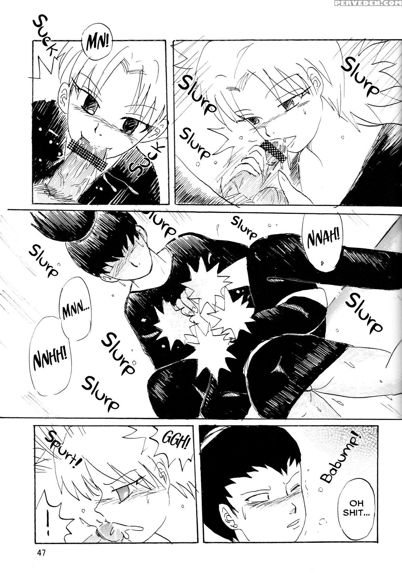 (c70) [circle A (various)] A ~shochuu Omimai~ (naruto) [english] [ehcove] 1