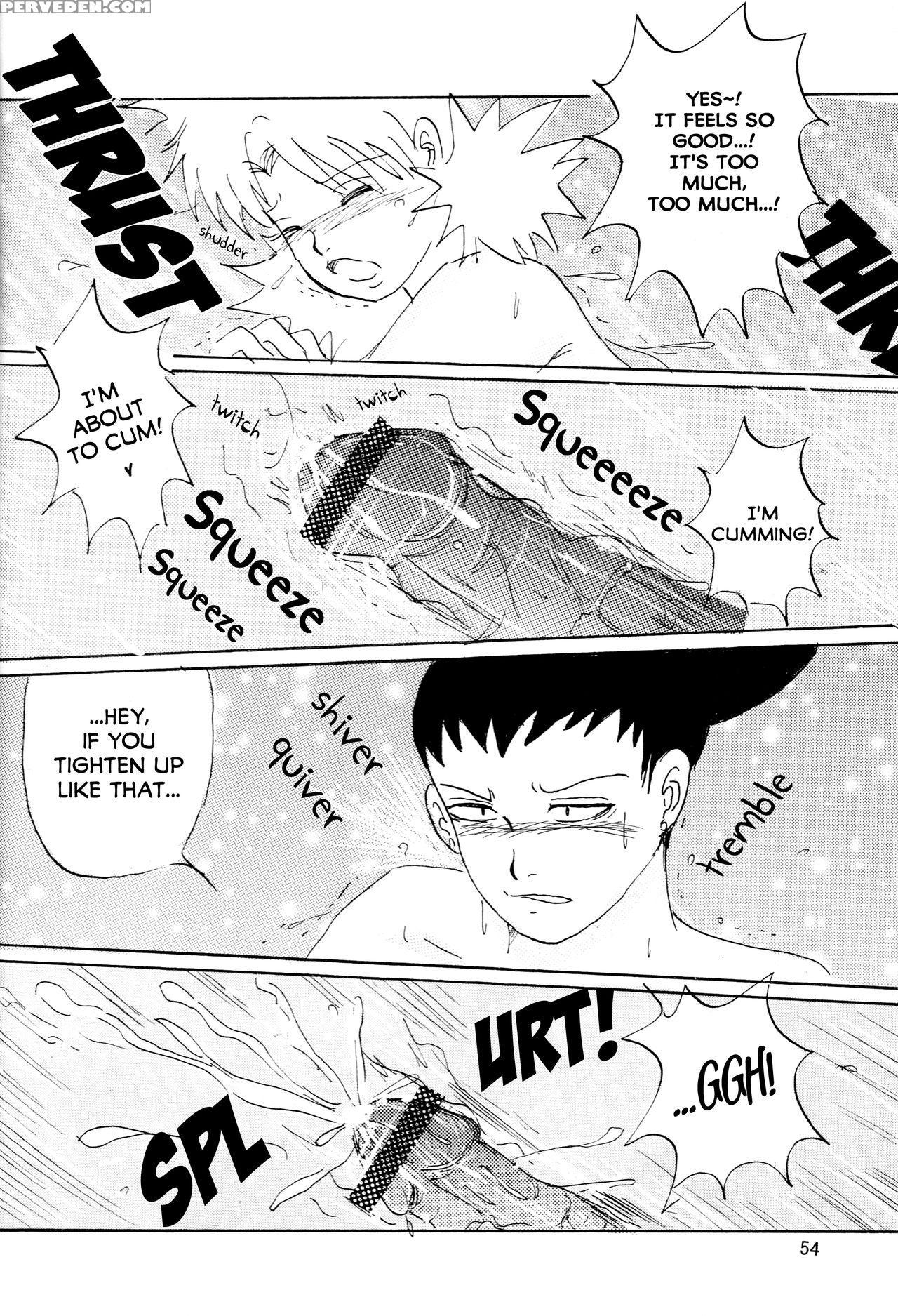 (c70) [circle A (various)] A ~shochuu Omimai~ (naruto) [english] [ehcove] 1