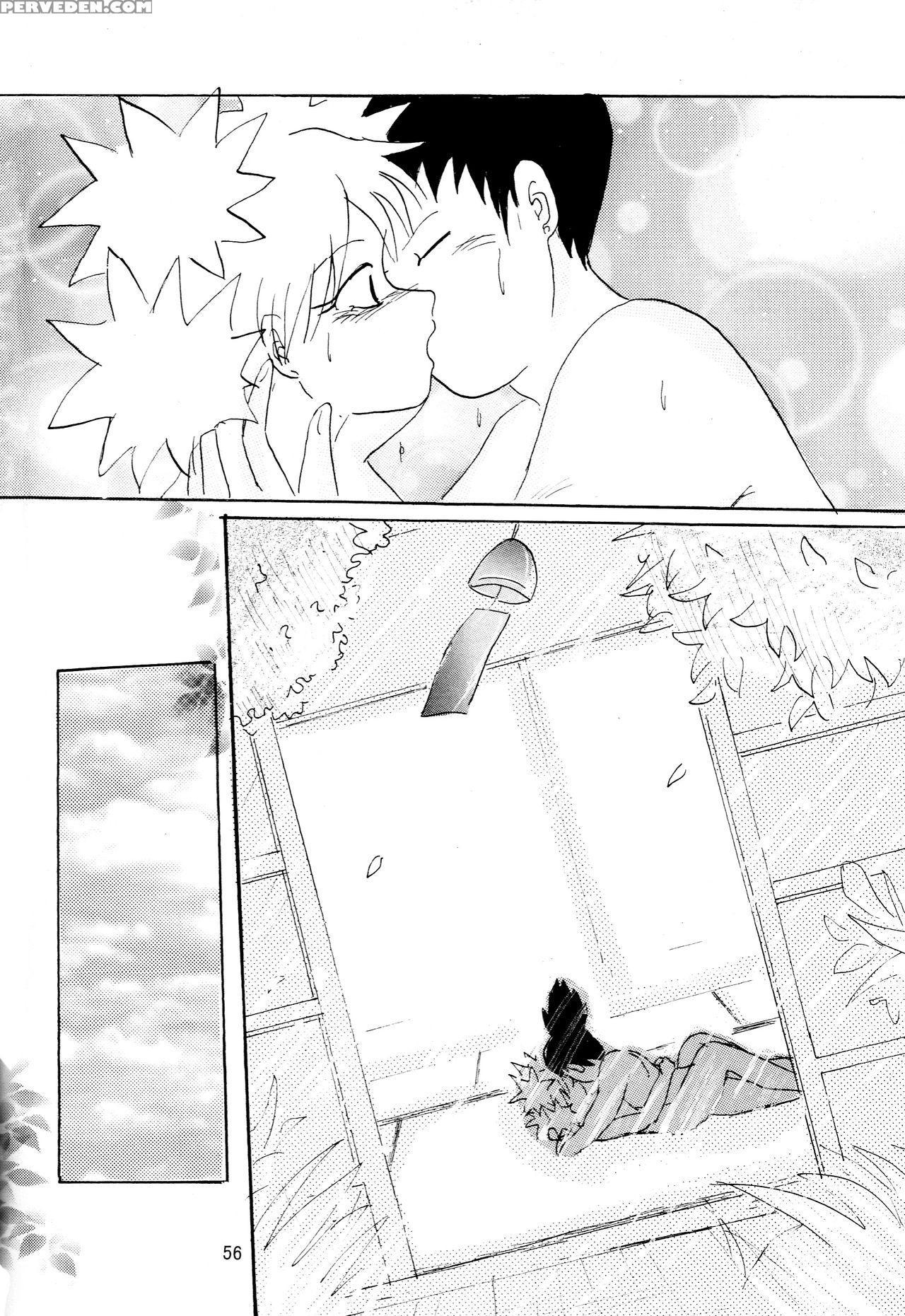 (c70) [circle A (various)] A ~shochuu Omimai~ (naruto) [english] [ehcove] 1