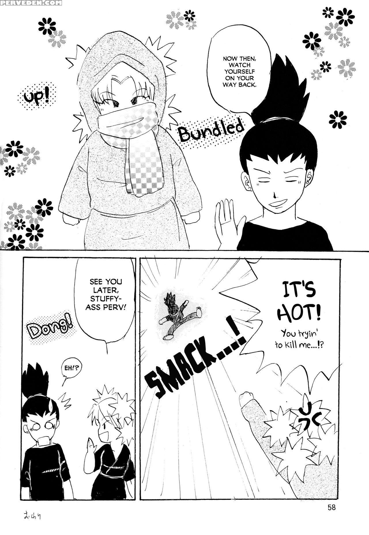 (c70) [circle A (various)] A ~shochuu Omimai~ (naruto) [english] [ehcove] 1