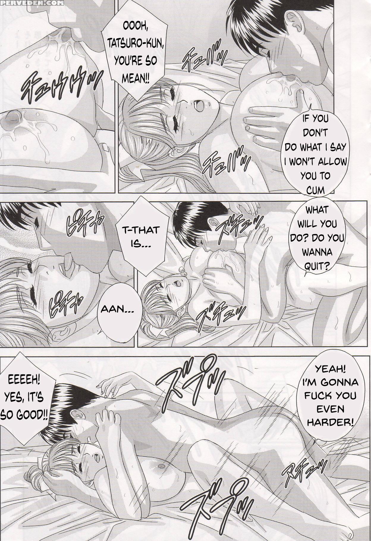 (c70) [d-lovers (nishimaki Tohru)] Delicate Fantasy 3 [english] [realakuma75] 1