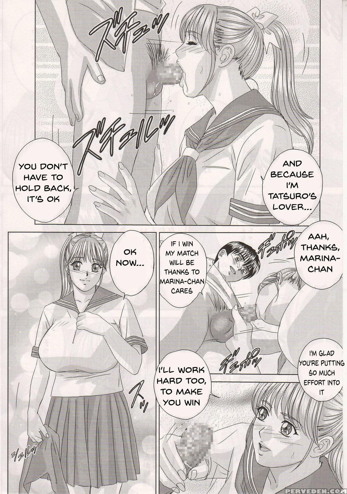 (c70) [d-lovers (nishimaki Tohru)] Delicate Fantasy 3 [english] [realakuma75] 1
