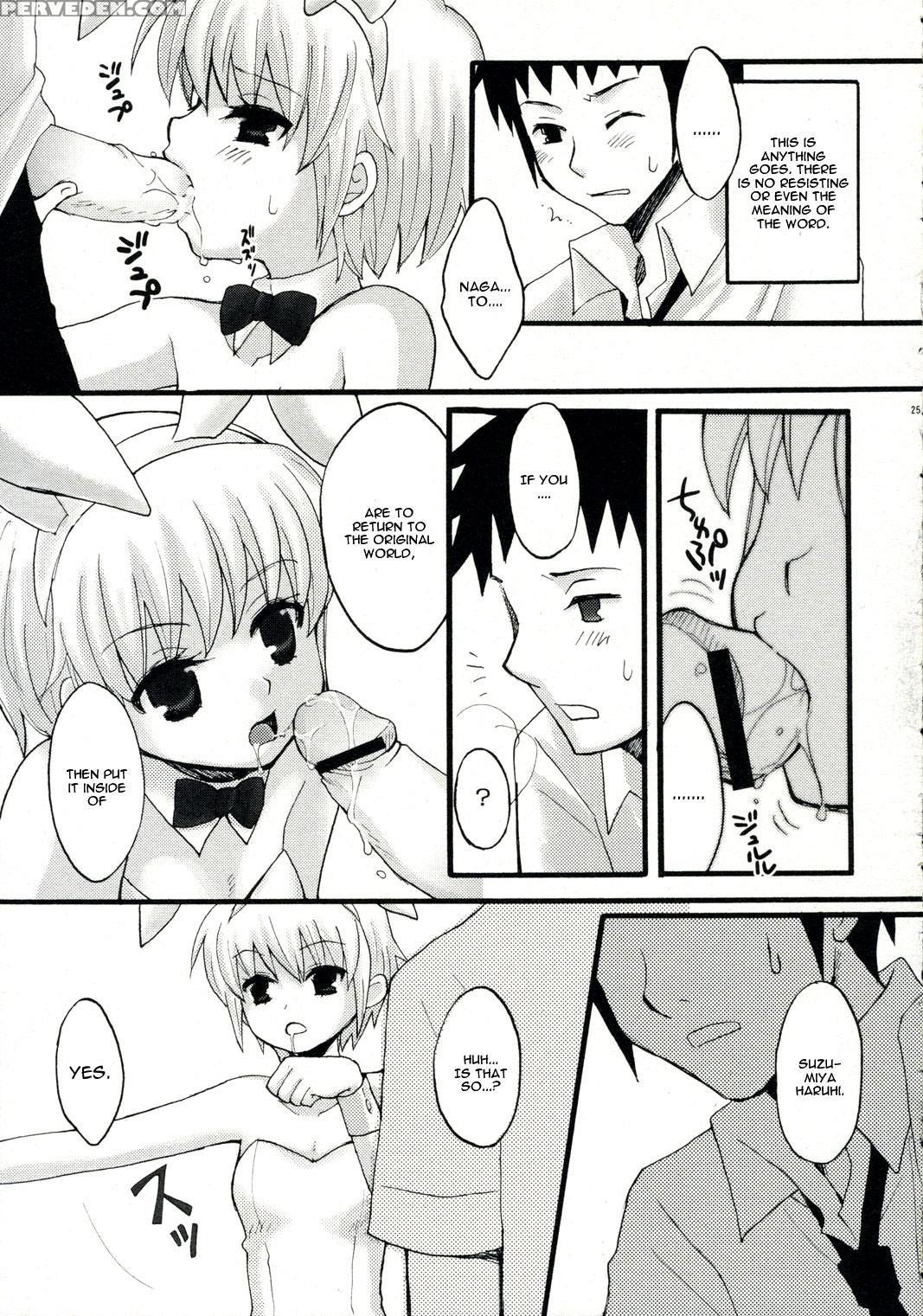 (c70) [ent (ukatsu)] Docchi No Haruhi Show (ouran High School Host Club, The Melancholy Of Haruhi Suzumiya) [english] [cgrascal] 1
