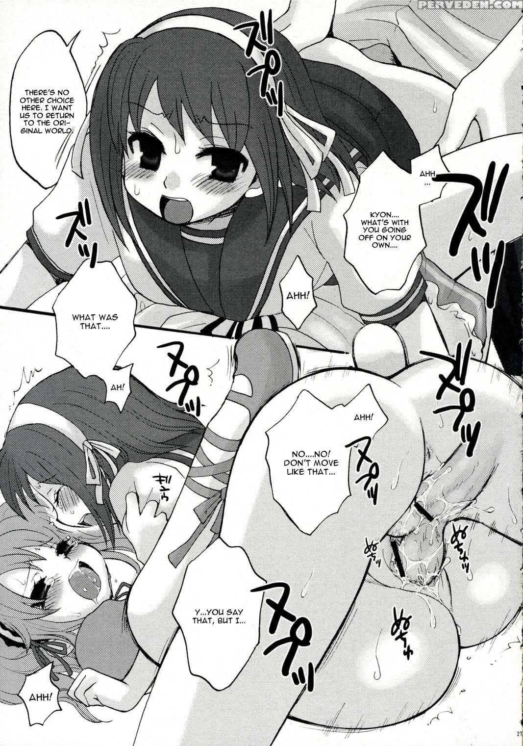 (c70) [ent (ukatsu)] Docchi No Haruhi Show (ouran High School Host Club, The Melancholy Of Haruhi Suzumiya) [english] [cgrascal] 1