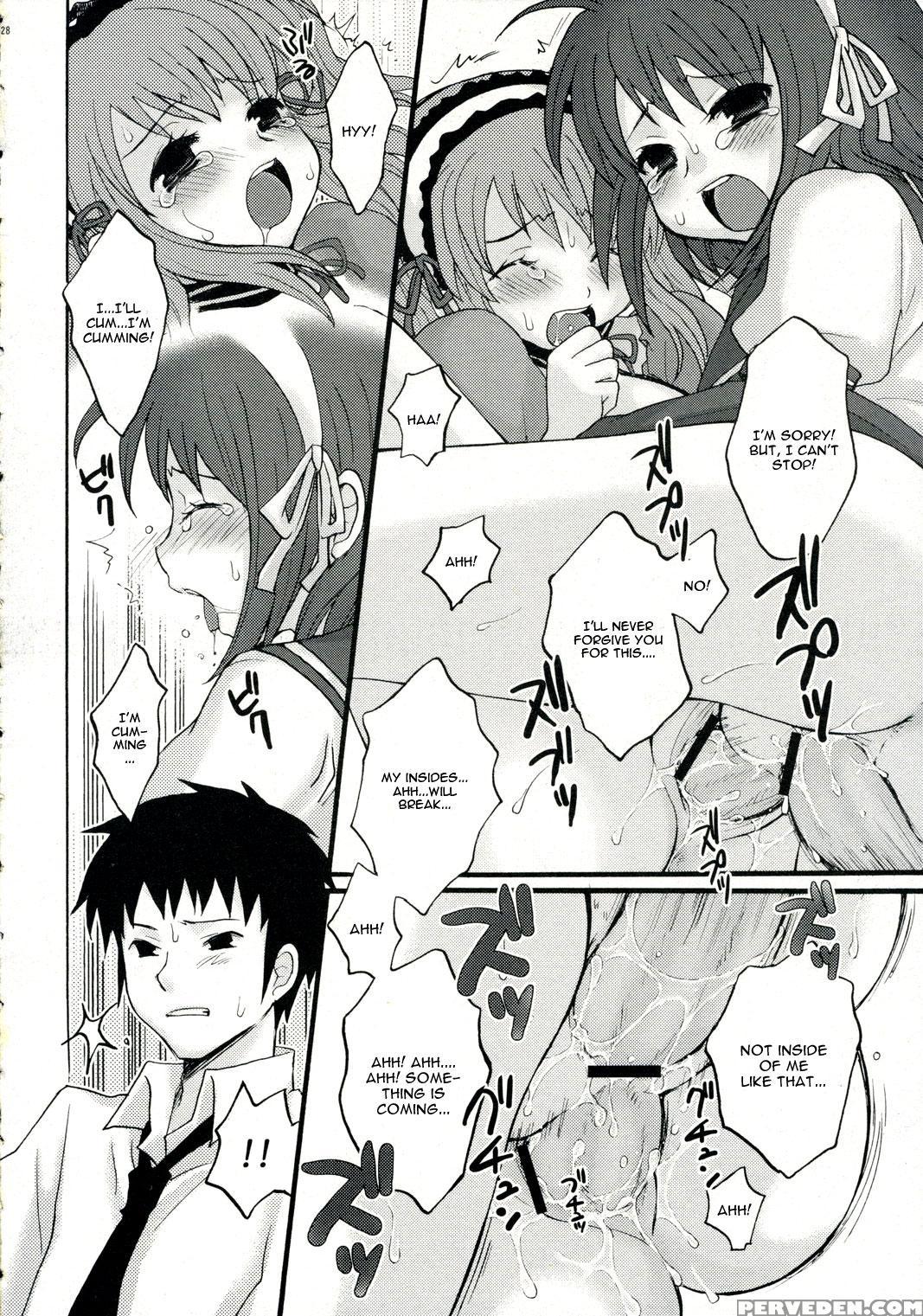 (c70) [ent (ukatsu)] Docchi No Haruhi Show (ouran High School Host Club, The Melancholy Of Haruhi Suzumiya) [english] [cgrascal] 1