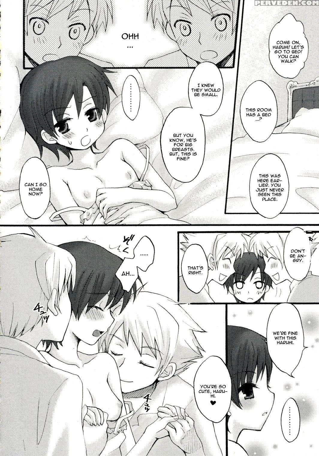 (c70) [ent (ukatsu)] Docchi No Haruhi Show (ouran High School Host Club, The Melancholy Of Haruhi Suzumiya) [english] [cgrascal] 1