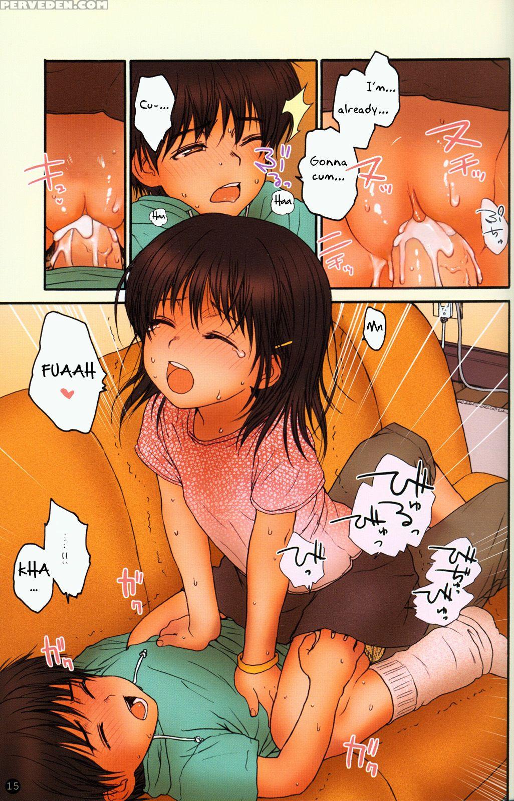 (c70) [mieow (rustle)] Lolicon Special [english] [decensored] (ud) 1