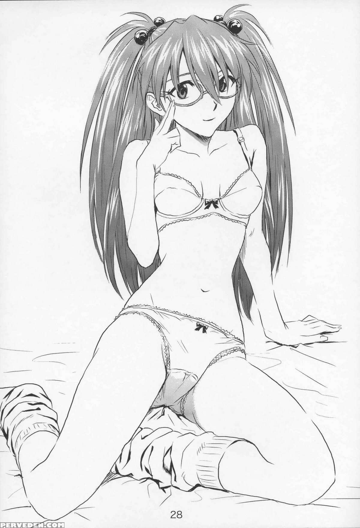 (c70) [nakayohi (izurumi)] A-six Kansaihan (evangelion) [english] [whyneus] 1