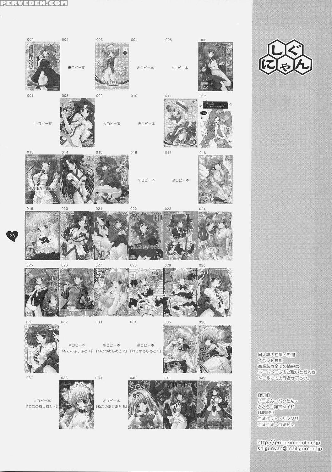 (c70) [shigunyan (shigunyan)] Mahou Shoujo Moeneko Ron (harry Potter) [english] 1