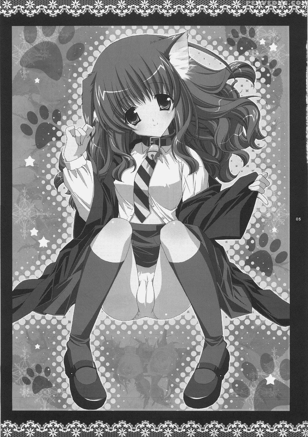 (c70) [shigunyan (shigunyan)] Mahou Shoujo Moeneko Ron (harry Potter) [english] 1