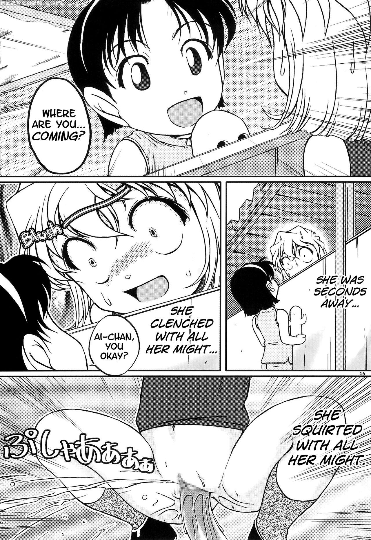 (c70) [studio Empty (nishi)] Ai Ai Seven (detective Conan) [english] [ehcove] 1
