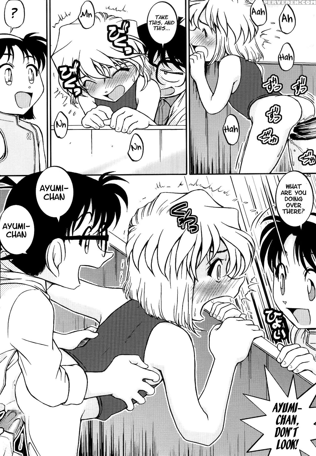(c70) [studio Empty (nishi)] Ai Ai Seven (detective Conan) [english] [ehcove] 1