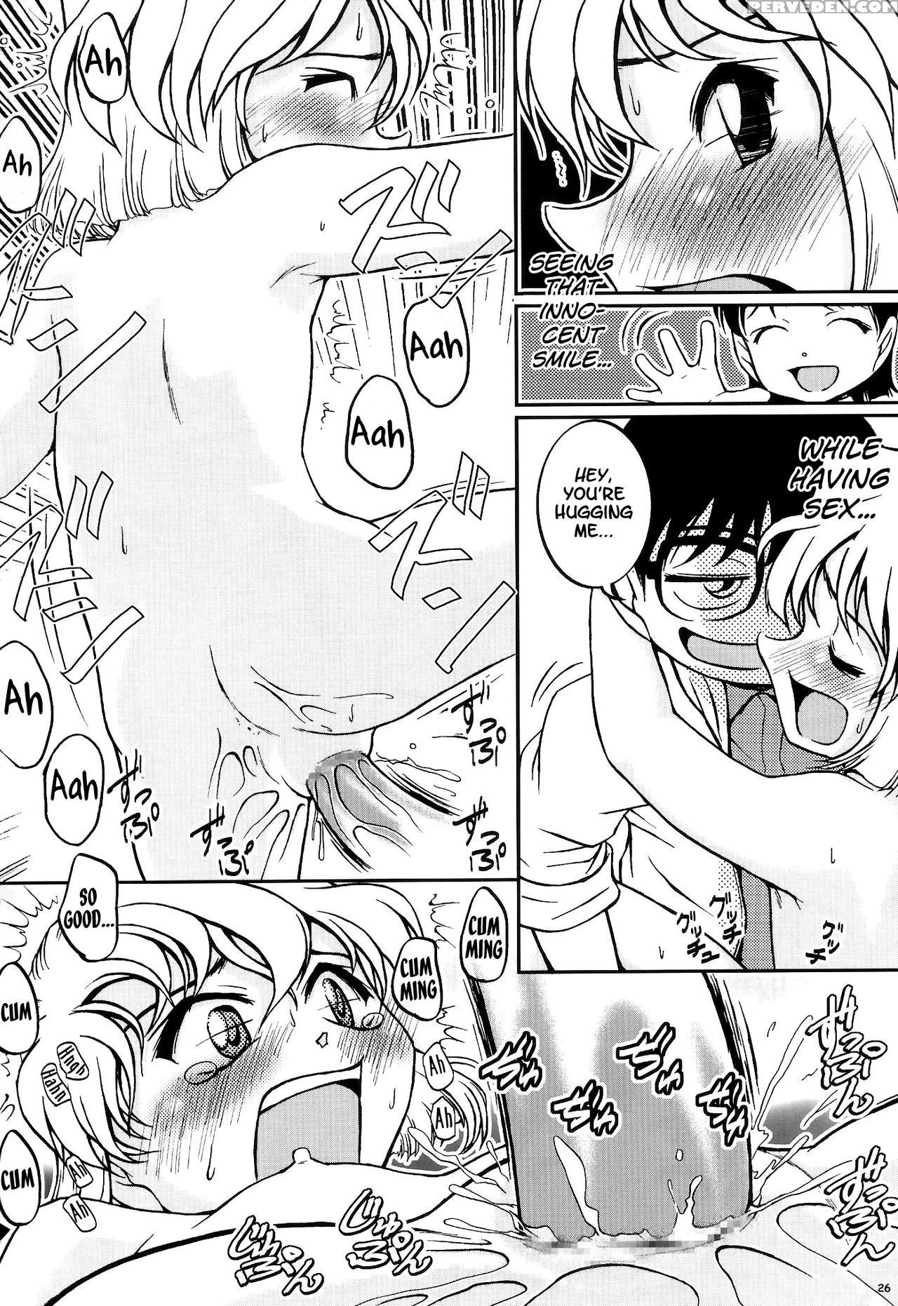 (c70) [studio Empty (nishi)] Ai Ai Seven (detective Conan) [english] [ehcove] 1