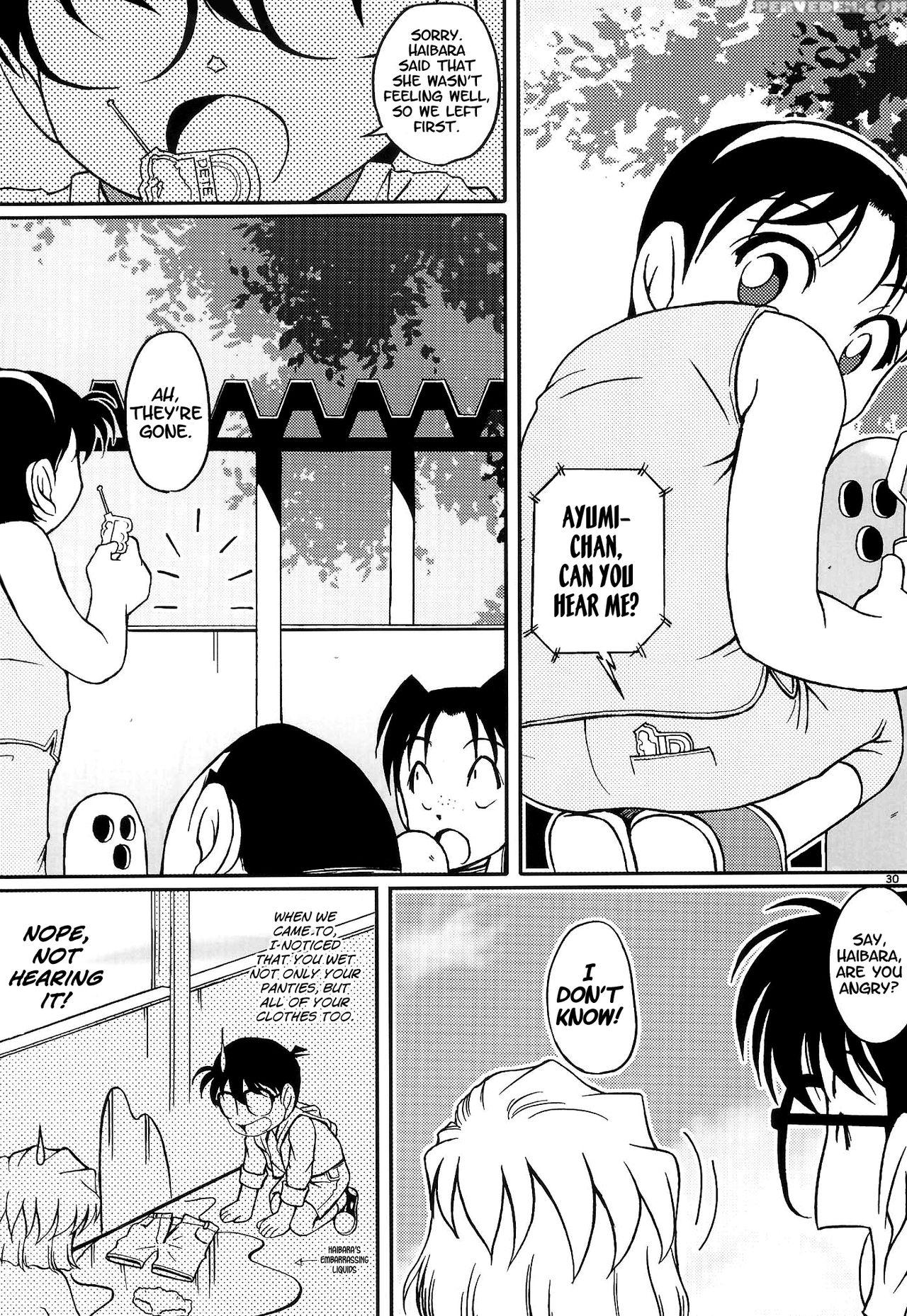 (c70) [studio Empty (nishi)] Ai Ai Seven (detective Conan) [english] [ehcove] 1