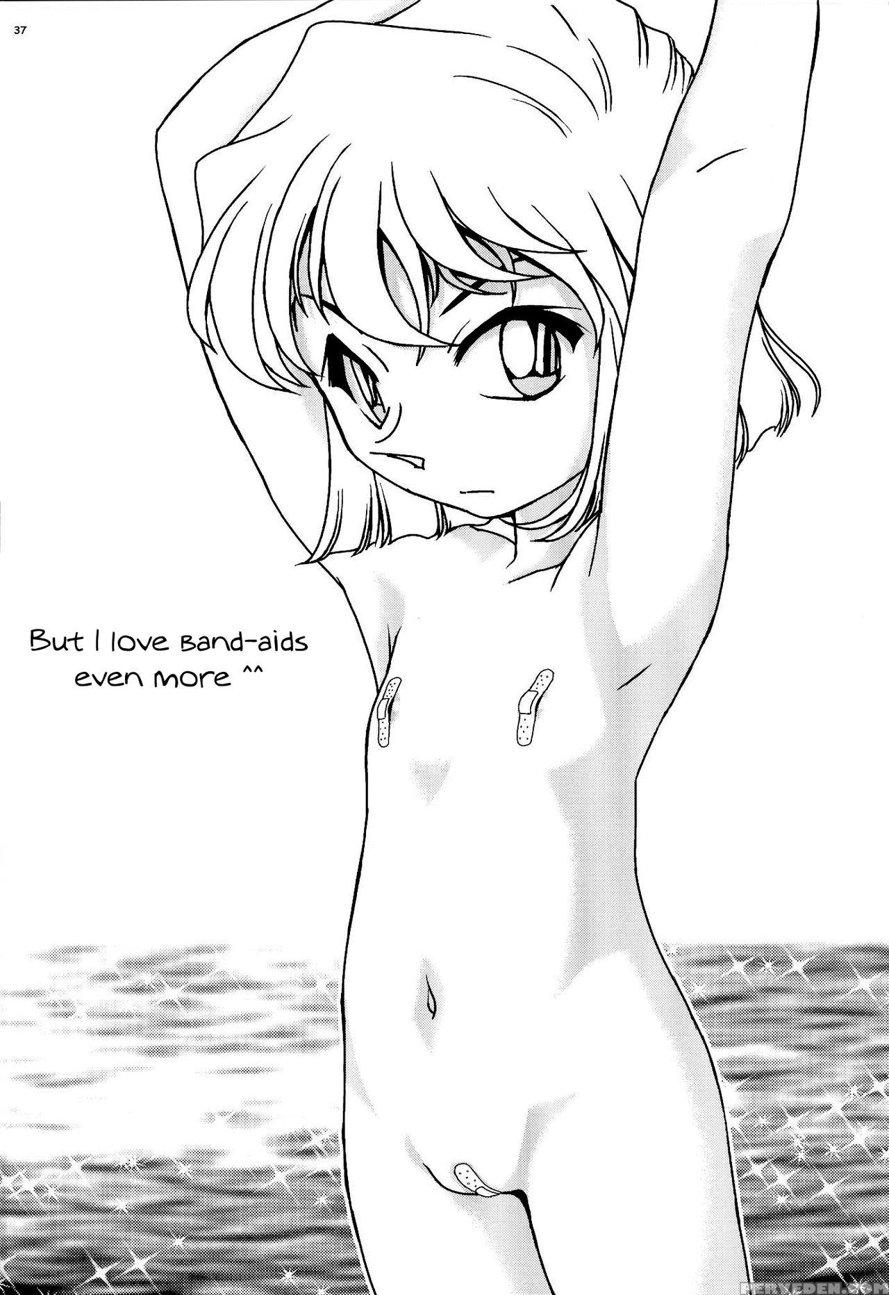(c70) [studio Empty (nishi)] Ai Ai Seven (detective Conan) [english] [ehcove] 1