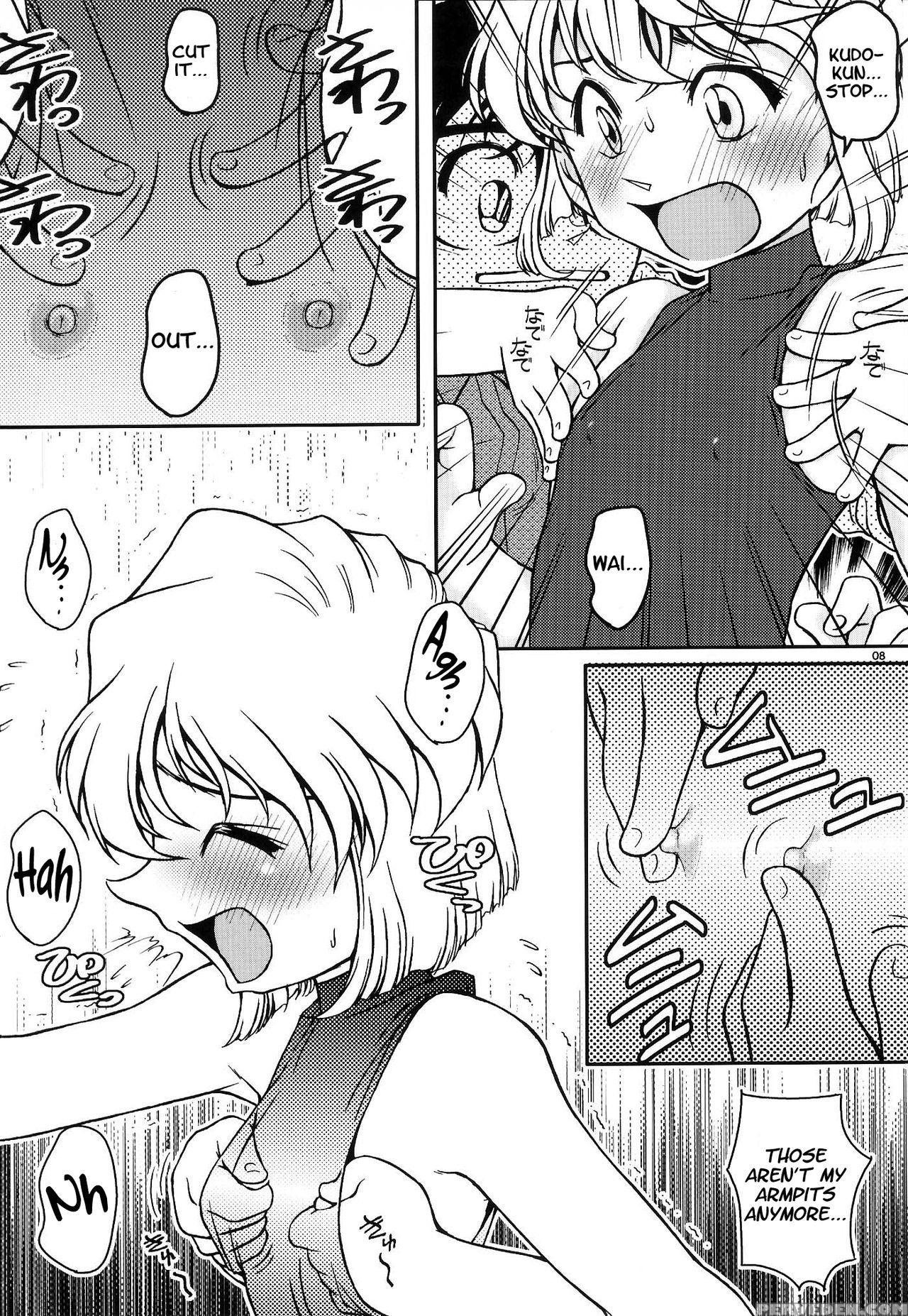 (c70) [studio Empty (nishi)] Ai Ai Seven (detective Conan) [english] [ehcove] 1