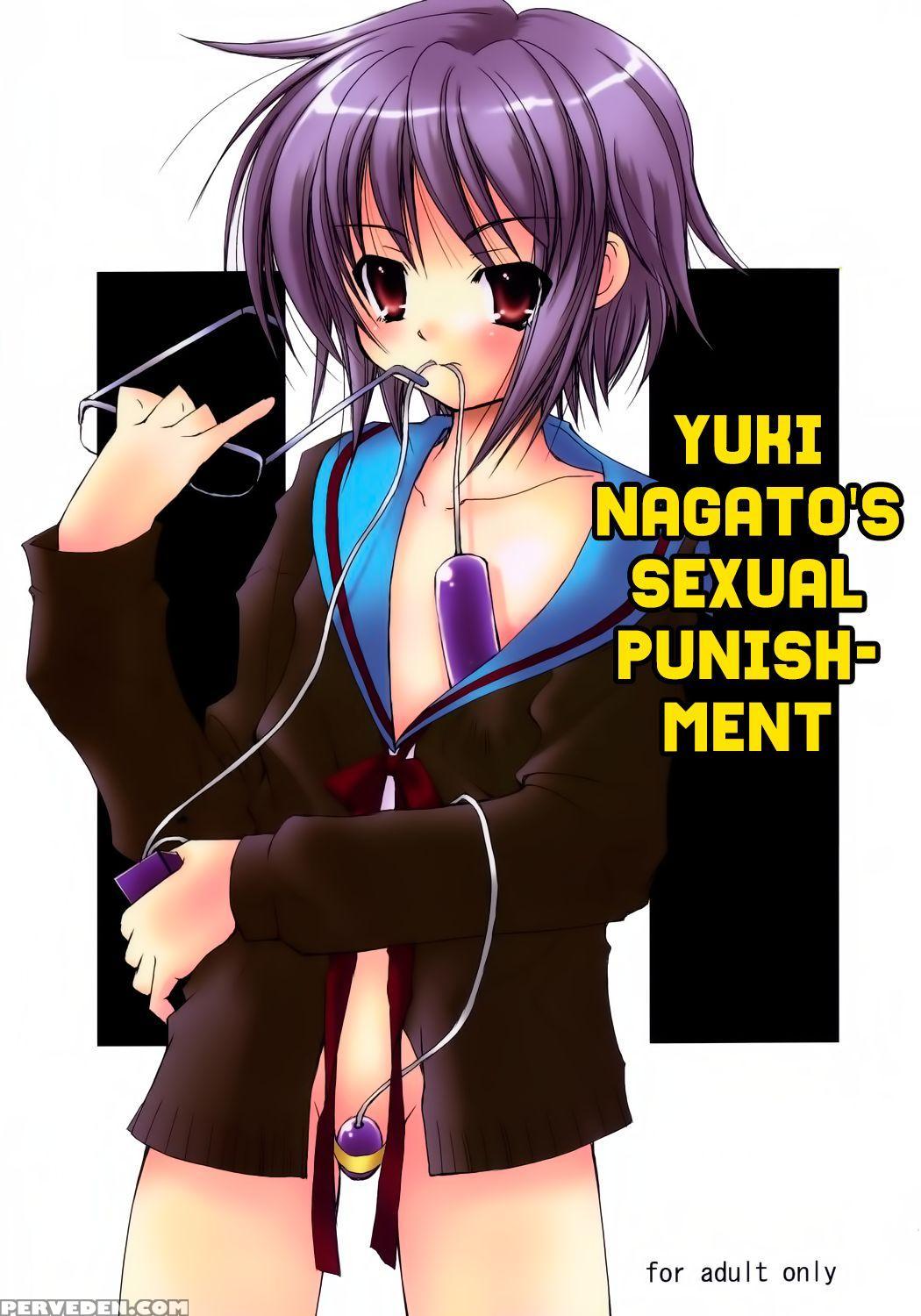 (c70) [takane No Hanazono (takane Nohana)] Nagato Yuki No Seisai | Yuki Nagato's Sexual Punishment (the Melancholy Of Haruhi Suzumiya) [english] [ehcove] 1