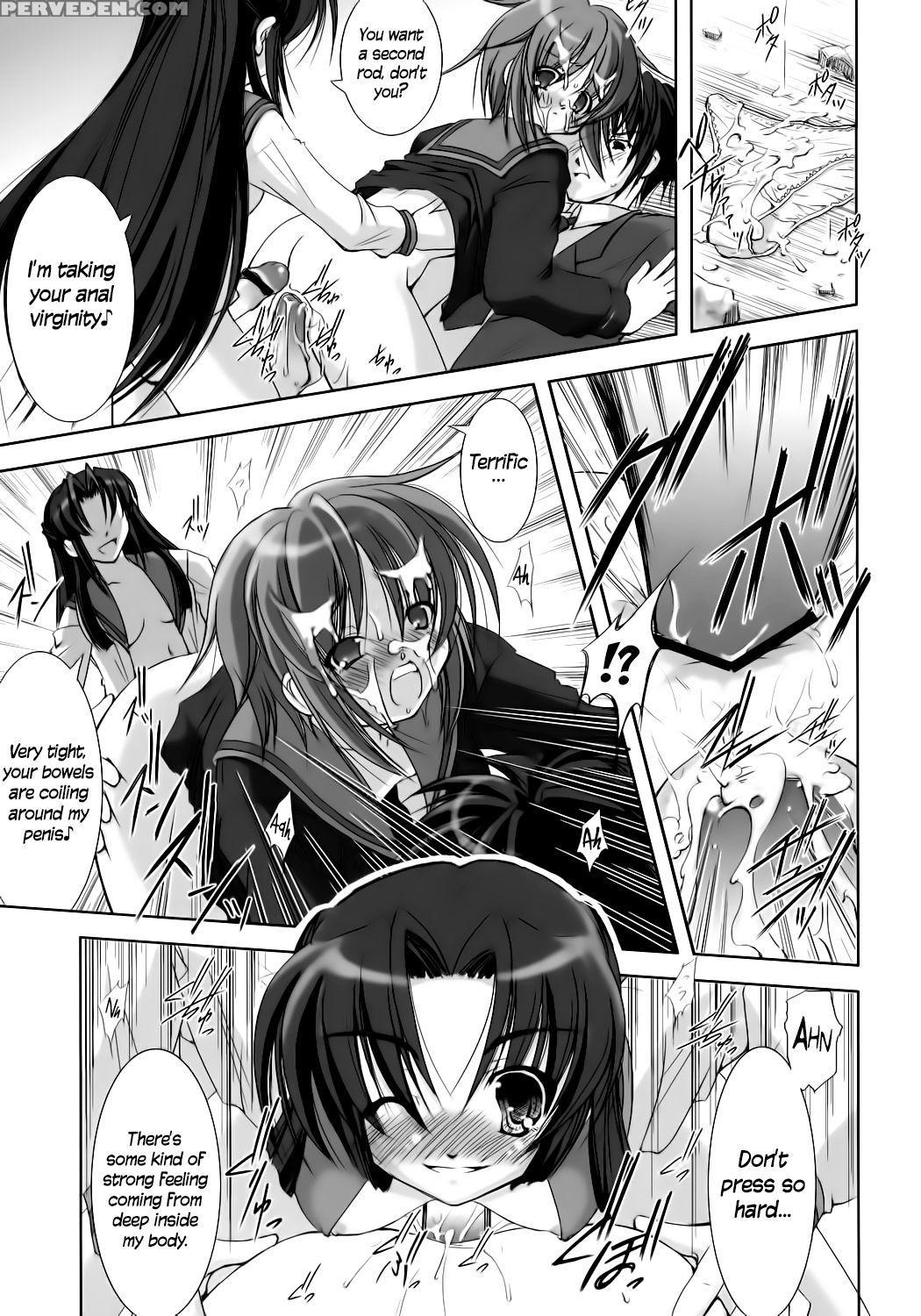 (c70) [takane No Hanazono (takane Nohana)] Nagato Yuki No Seisai | Yuki Nagato's Sexual Punishment (the Melancholy Of Haruhi Suzumiya) [english] [ehcove] 1