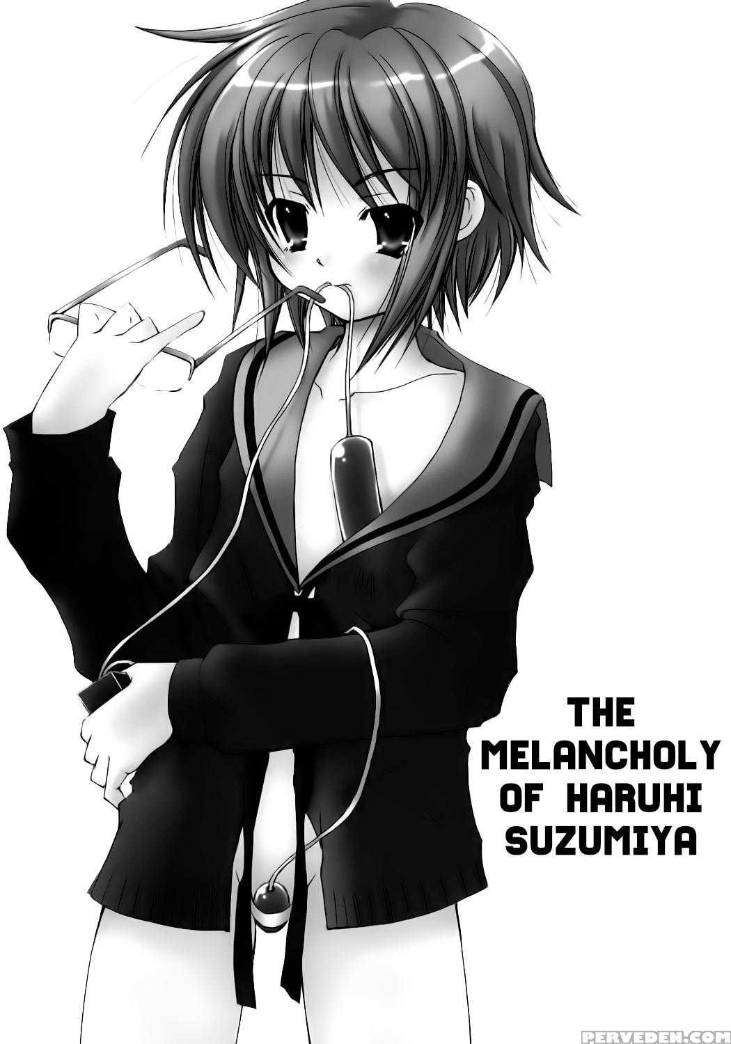 (c70) [takane No Hanazono (takane Nohana)] Nagato Yuki No Seisai | Yuki Nagato's Sexual Punishment (the Melancholy Of Haruhi Suzumiya) [english] [ehcove] 1