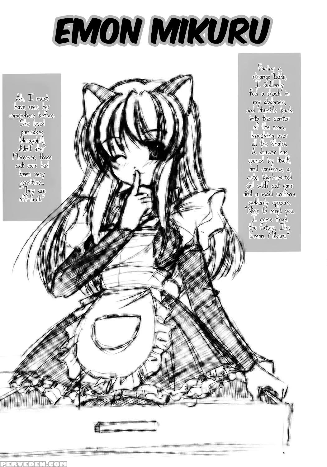 (c70) [takane No Hanazono (takane Nohana)] Nagato Yuki No Seisai | Yuki Nagato's Sexual Punishment (the Melancholy Of Haruhi Suzumiya) [english] [ehcove] 1