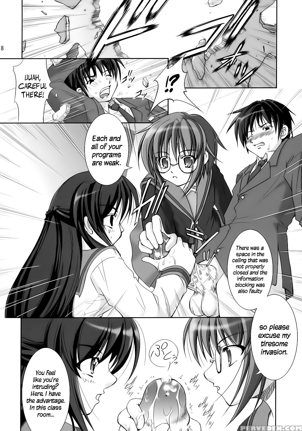 (c70) [takane No Hanazono (takane Nohana)] Nagato Yuki No Seisai | Yuki Nagato's Sexual Punishment (the Melancholy Of Haruhi Suzumiya) [english] [ehcove] 1