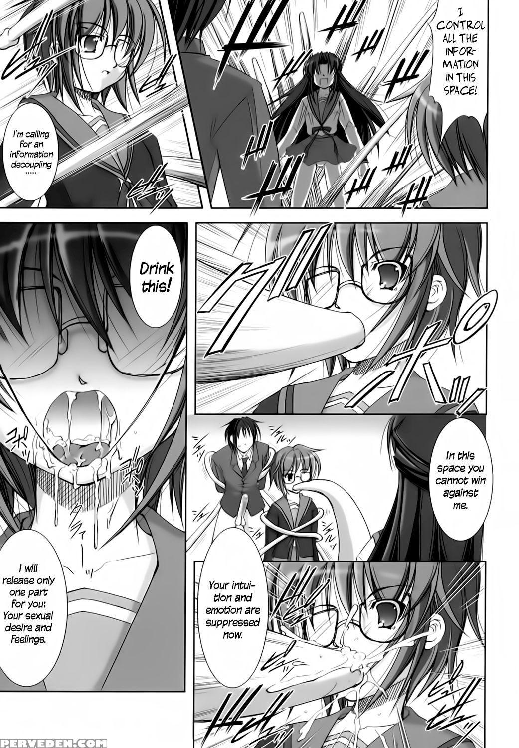 (c70) [takane No Hanazono (takane Nohana)] Nagato Yuki No Seisai | Yuki Nagato's Sexual Punishment (the Melancholy Of Haruhi Suzumiya) [english] [ehcove] 1
